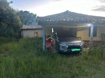 c652cdc166bf62f02c2d84cf57e41263e769398e · Fazenda com 3 dormitórios à venda, 3400000 m² por R$ 11.500.000,00 - Santana de Pirapama - Santana d