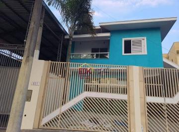 a3a64a76d72fae081bbd98ab2d5c8b37897dba58 · Sobrado com 3 dormitórios à venda, 156 m² por R$ 954.000 - Jardim Satélite - São José dos Campos/SP