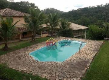 4627345f3136e00590fc33cb66c0fc570dd737a0 · Chácara com 5 dormitórios à venda, 15400 m² por R$ 890.000,00 - Zona Rural - Monteiro Lobato/SP
