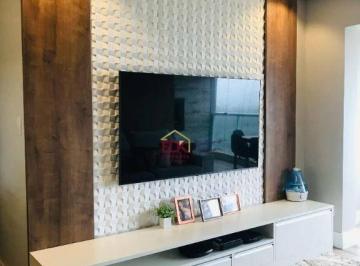 1feacfc4ded064431ed51d742ff819d29a2be1d2 · Apartamento com 3 dormitórios à venda, 98 m² por R$ 1.190.000,00 - Jardim Marica - Mogi das Cruzes/S