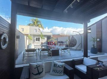 1110b311895b5b57e8d43398983731334cf780e1 · Sobrado com 3 dormitórios à venda, 140 m² por R$ 1.650.000,00 - Praia da Boracéia - São Sebastião/SP