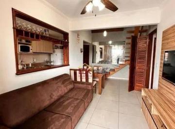 4a17ddb2034373393f825e163b05fa56a0090c0e · Apartamento Duplex com 3 dormitórios à venda, 117 m² por R$ 848.000 - Acarau - Ubatuba/SP