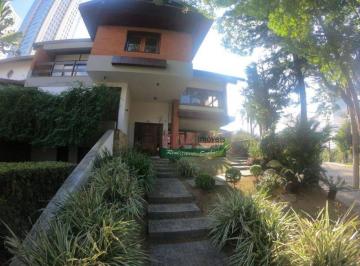 67fc24b08f73d3557483d2d3961dff7767e5f333 · Sobrado com 4 dormitórios à venda, 640 m² por R$ 3.200.000,00 - Jardim das Colinas - São José dos Ca
