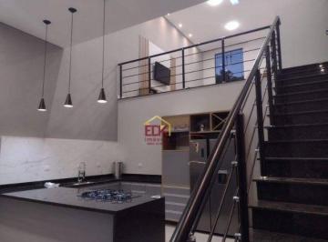 ec150ea34bdb3b47c3f4a952b6566c535fd80e79 · Sobrado com 3 dormitórios à venda, 167 m² por R$ 850.000,00 - Condomínio Vale do Sol - Tremembé/SP