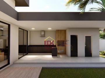 65a984230ae7fbee58608b761c1beb77854d86fd · Casa com 3 dormitórios à venda, 250 m² por R$ 1.324.000,00 - Condomínio Residencial Ecopark Bourbon 