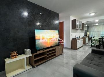 Foto 01 · Apartamento 2 quartos suite mobiliado varanda lazer | Águas Claras