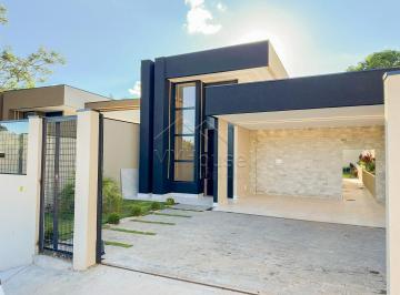 Casa de 3 quartos, Vicente Pires · Casa Nova De Alto padrão, 3 Suítes, Área de Lazer Completa em Condomínio