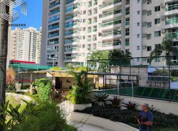 Foto 05 · Apartamento à venda no Recreio dos Bandeirantes, Rio de Janeiro-RJ: 3 quartos, 1 suíte, 1 sala, 2 ba