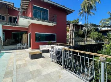 Casa de 5 quartos, Ilhabela · Casa a venda na praia do Siriúba - Ilhabela - SP