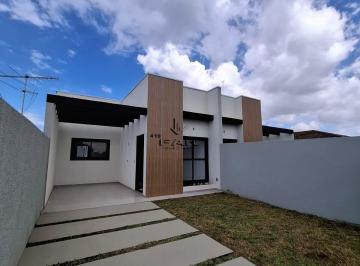 Foto 01 · Casa, Ouro Fino, São José dos Pinhais, PR