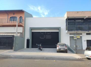 Frente do imóvel · Galpão Comercial de Alto Padrão para locação em Sumaré/SP, Jardim Bom Retiro (Nova Veneza)