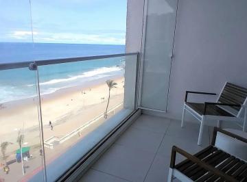 Apartamento de 1 quarto, Salvador · Apartamento 1/4 Mobiliado Frente Mar – Expresso 2222