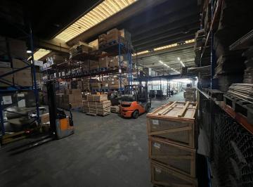 Comercial , São Bernardo do Campo · São Bernardo do Campo galpão TE 4.060m² AC 2.126,69m² pé direito 7m