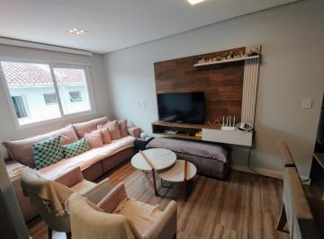 Apartamento · 60m² · 2 Quartos · 1 Vaga · Apartamento 2 dormitórios com suíte
