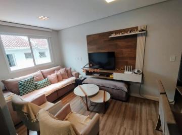 Apartamento · 60m² · 2 Quartos · 1 Vaga · Apartamento 2 dormitórios com suíte