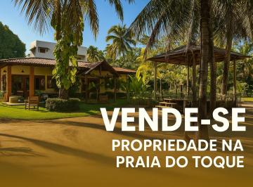 Propriedade a beira mar na praia do toque - São Miguel dos Milagres · Propriedade a beira mar na praia do toque - São Miguel dos Milagres