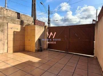 Casa · 80m² · 2 Quartos · 1 Vaga · Casa com 2 dormitórios à venda, 80m² por R$290.000 - Barranco Alto - Caraguatatuba/SP