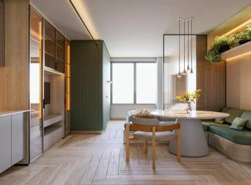 Apartamento tipo - 02 · Apartamento à venda com 25,47 m² no Centro 