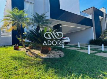 Casa · 200m² · 3 Quartos · 2 Vagas · Casa à venda no Condomínio Residencial Central Parque - Salto/SP