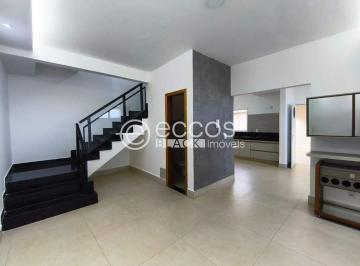 Casa · 150m² · 3 Quartos · 2 Vagas · Casa para aluguel, 3 quartos, 1 suíte, 2 vagas, Jardim Colina - Uberlândia/MG