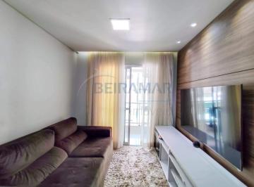 Apartamento · 66m² · 2 Quartos · 1 Vaga · Apartamento 2 Quartos, 1 Suíte, Varanda, 1 Vaga de Garagem à Venda no Up Life Residence - Guará 2