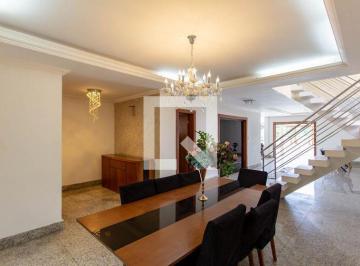 Casa · 650m² · 4 Quartos · 5 Vagas · Casa à Venda - Trevo, 4 Quartos,  650 m² - Belo Horizonte