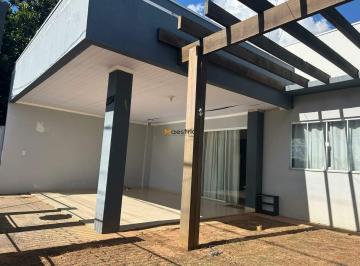 Casa · 155m² · 3 Quartos ·  Casa no Bairro Pinheiros 1 