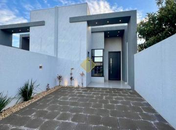 Casa · 81m² · 3 Quartos · 2 Vagas · Viva Momentos Incríveis casa com Suite e churrasqueira