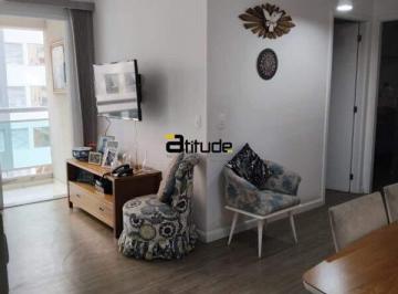 Apartamento · 60m² · 2 Quartos · Apartamento Para Locação No Condomínio Vision - Bethaville - Barueri 