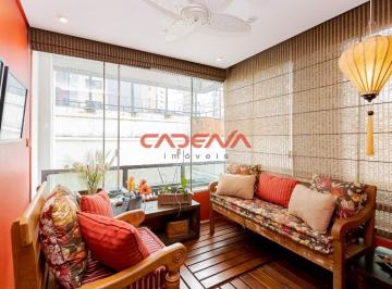 Apartamento · 115m² · 3 Quartos · 1 Vaga · Apartamento com 3 quartos e 1 vaga à venda no Batel