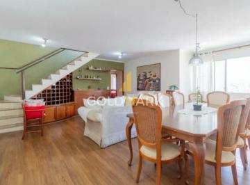 Apartamento · 195m² · 4 Quartos · 2 Vagas · Cobertura com 4 Quartos e 4 banheiros à Venda, 195 m² por R$ 3.000.000