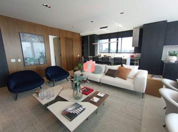 Apartamento · 135m² · 3 Quartos · 2 Vagas · [Apartamento de Luxo no Itaim Bibi - SP]