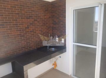 Apartamento · 58m² · 2 Quartos · 1 Vaga · Apartamento com 2 Quartos no Residencial Luzes da Figueiras para Comprar, 58m² - Bairro Jardim, Sant