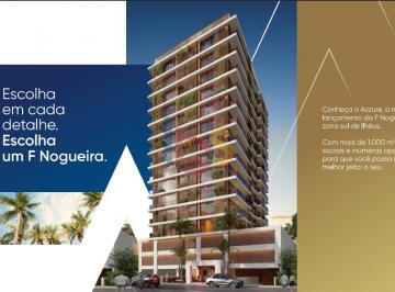 Apartamento · 18m² · 1 Quarto · VENDO STUDIO EMPREENDIMENTO AZZURE