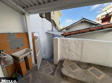 Casa · 40m² · 2 Quartos · Casa Térrea, Vila Monte Alegre - São Paulo