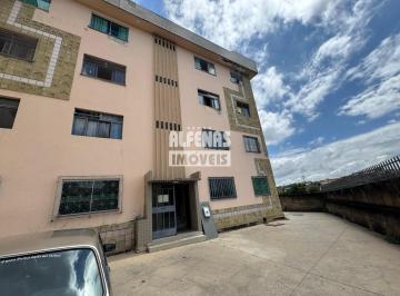 Apartamento · 57m² · 2 Quartos · 1 Vaga · Apartamento à venda 2 quartos no Bairro Novo Eldorado