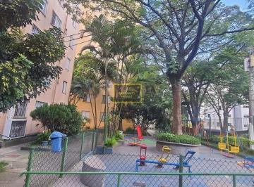 Apartamento · 53m² · 2 Quartos · 1 Vaga · Apartamento com 02 dormitórios para venda no Campo Limpo