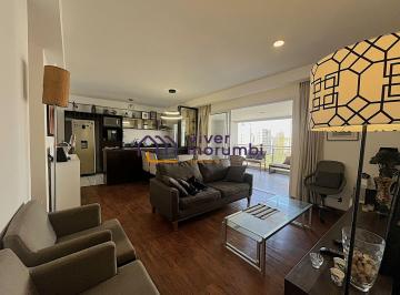 Apartamento · 109m² · 3 Quartos · 2 Vagas · Vila Andrade - 3 quartos, 1 suíte, varanda gourmet, 2 vagas, próximo ao Morumbi Town!