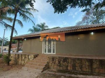 Casa · 342m² · 6 Quartos · 4 Vagas · Casa à venda 6 Quartos, 1 Suite, 4 Vagas, 3380M², Chácara Santa Margarida, Campinas - SP
