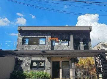 Comercial · 120m² · 4 Vagas · Prédio comercial de Alto Padrão para alugar no centro de Barão Geraldo - Campinas/SP