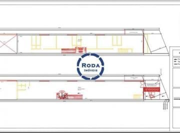 Comercial · 550m² · 1 Vaga · LOJA COMERCIAL – EM CONSTRUÇÃO, ÓTIMA LOCALIZAÇÃO NO BAIRRO ENCRUZILHADA