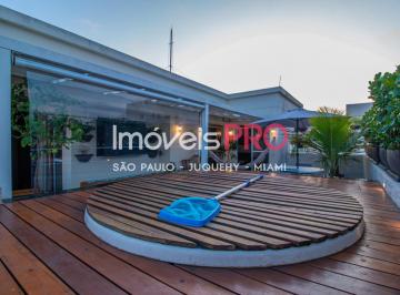 Apartamento · 180m² · 2 Quartos · 2 Vagas · Linda Cobertura Mobiliada em Moema - 180m² | 2 Suítes | 2 Vagas