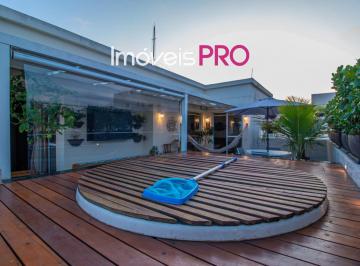 Apartamento · 180m² · 2 Quartos · 2 Vagas · Linda Cobertura Mobiliada em Moema - 180m² | 2 Suítes | 2 Vagas