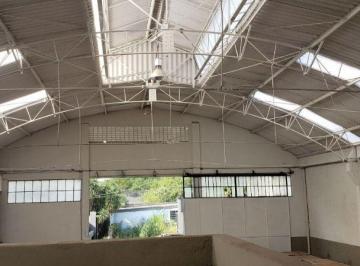 Comercial · 2350m² · Galpão, 2350 m² à venda - Campestre - Santo André/SP