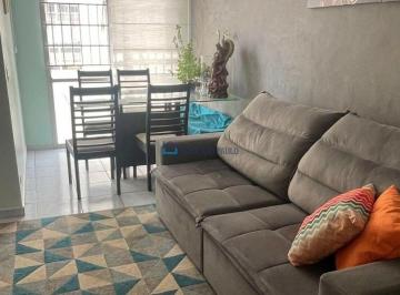 Apartamento · 60m² · 2 Quartos · 1 Vaga · Vila Santa Catarina - 2 Dormitórios, 2 Banheiros e 1 vaga
