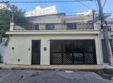 Casa · 250m² · 4 Quartos · 3 Vagas · Sobrado Amplo à Venda ? Rua Maviael Prudente de Souza, Vila Mariana ? 4 Dormitórios, 3 Vagas