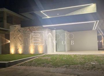 Casa · 300m² · 3 Quartos · 4 Vagas · Condomínio Alto da Boa Vista Casa térrea 3 Suítes Escritório Aceita Financiamento
