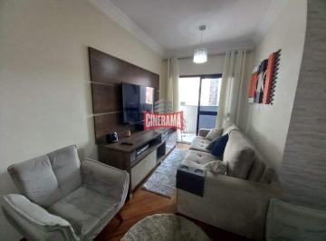 Apartamento · 105m² · 3 Quartos · 2 Vagas · Apartamento para venda no Bairro Santa Paula, em São Caetano do Sul, SP.