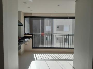 Apartamento · 84m² · 2 Quartos · 2 Vagas · Apartamento no Parque São Jorge com varanda gourmet, 2 dormitórios, 1 suíte, 2 vagas escrituradas.