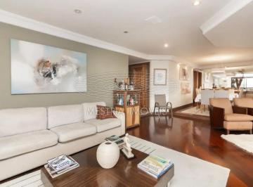 Apartamento · 202m² · 4 Quartos · 5 Vagas · Sumaré| Apto em andar alto  | 202 m² | 5 vagas!!